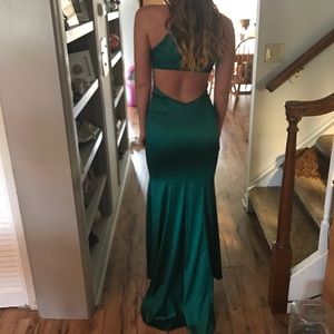 Gorgeous prom dress